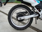 �������� �� ������ �������� Honda XL250Degree 1992 ���� 15
